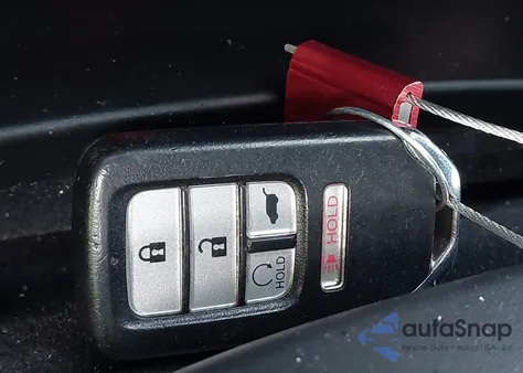 2021 Honda Passport 2Wd Sport из США, поврежденный, VIN 5FNYF7H28MB011609